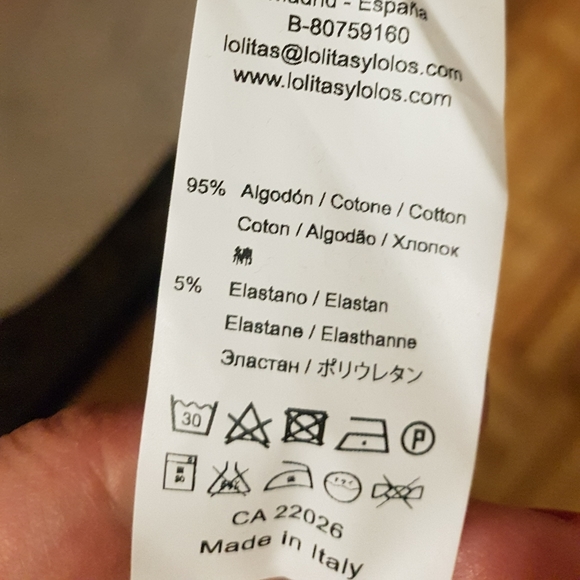 Gorgeous Lolita&L Dress - Picture 4 of 4